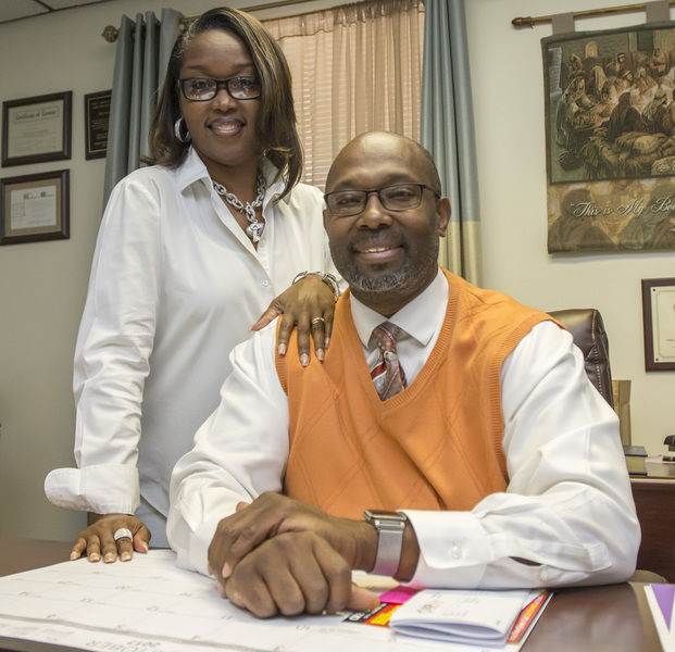 Harrison wears many hats; 'father' is his most important wife